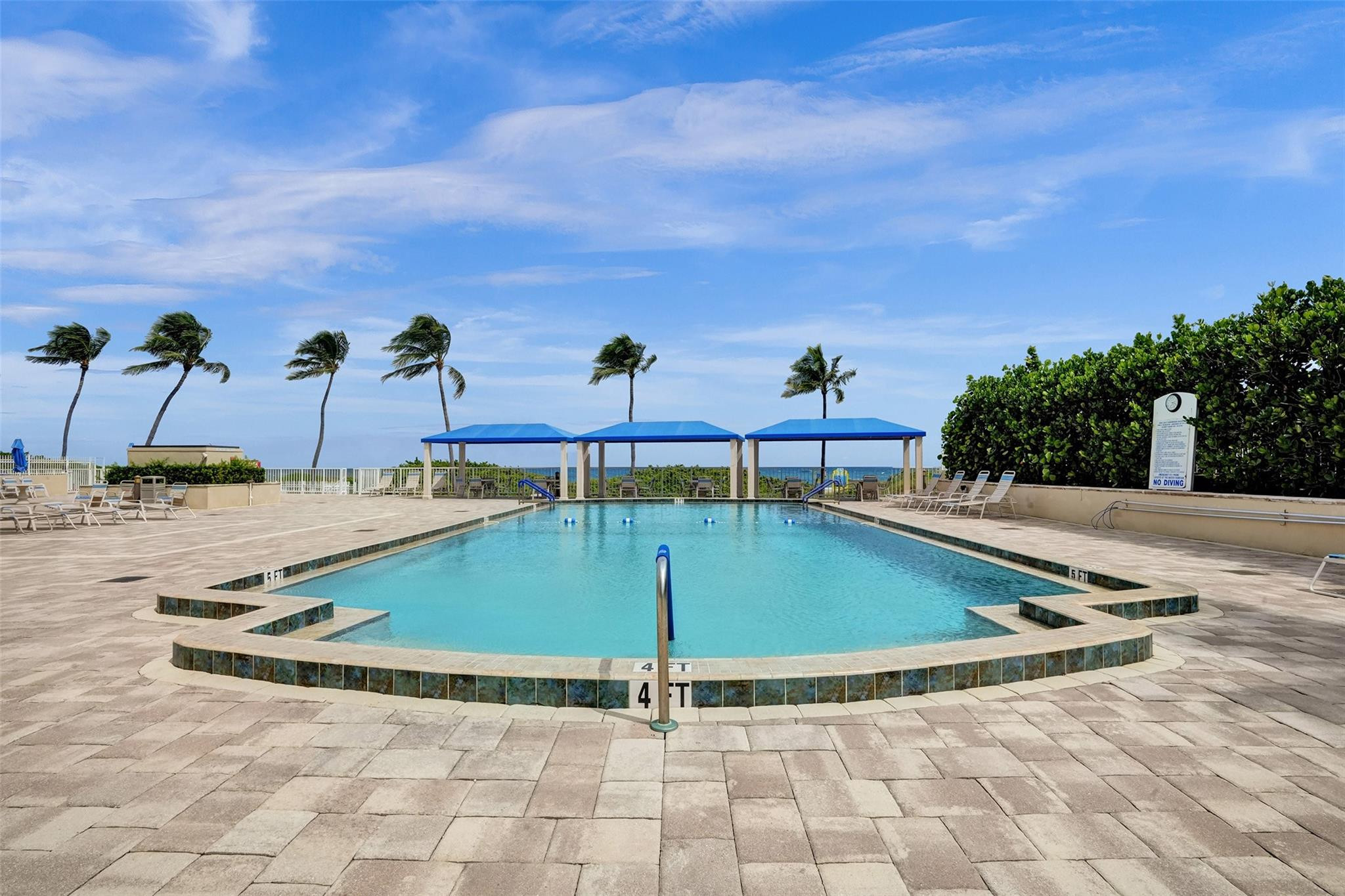 2000 S Ocean Boulevard 4C, Lauderdale-By-The-Sea Unit: 4C