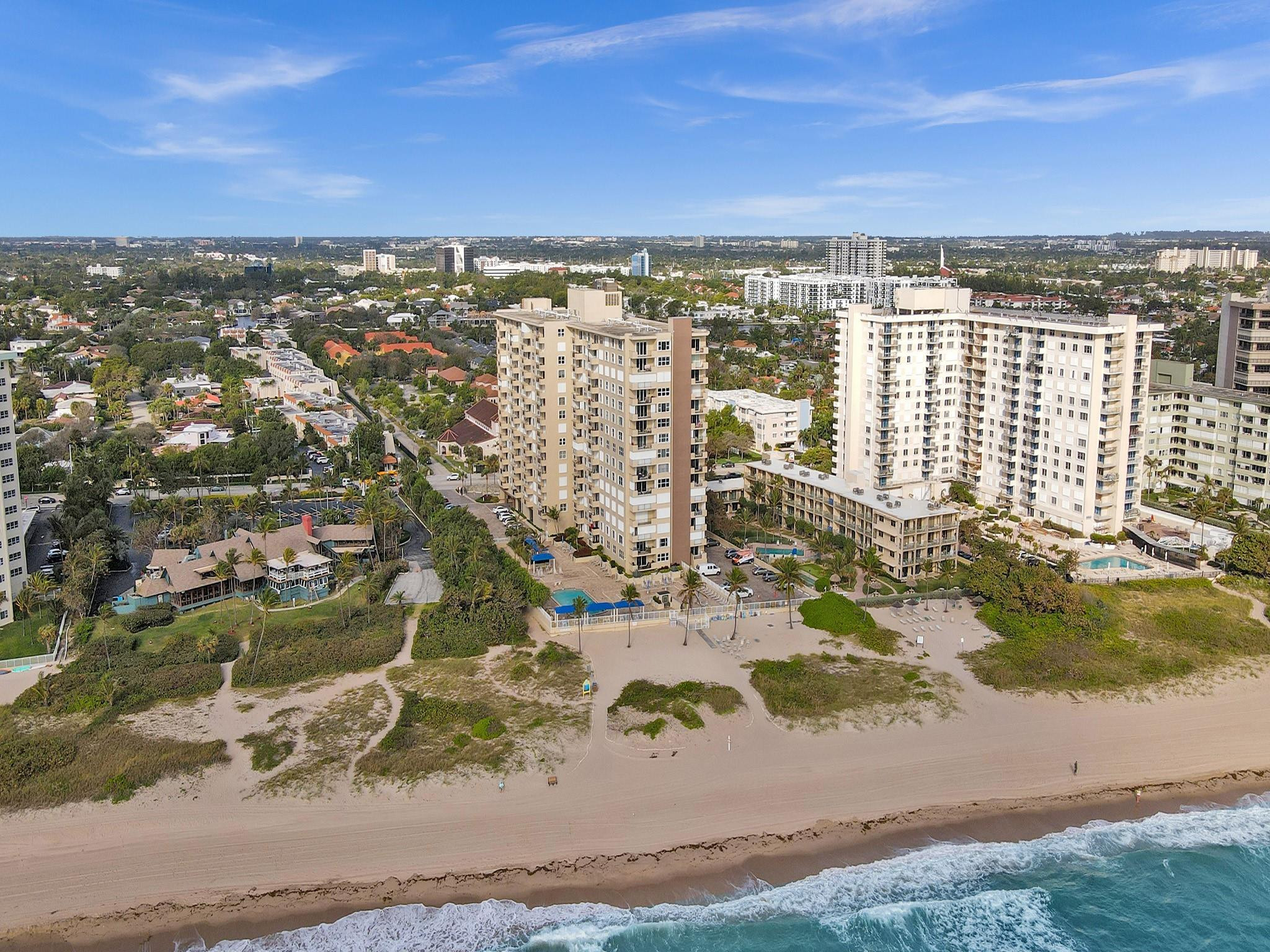 2000 S Ocean Boulevard 4C, Lauderdale-By-The-Sea Unit: 4C