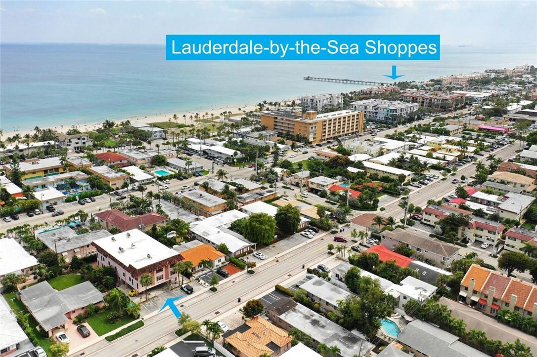 4620 Bougainvilla Drive 8, Lauderdale-By-The-Sea Unit: 8