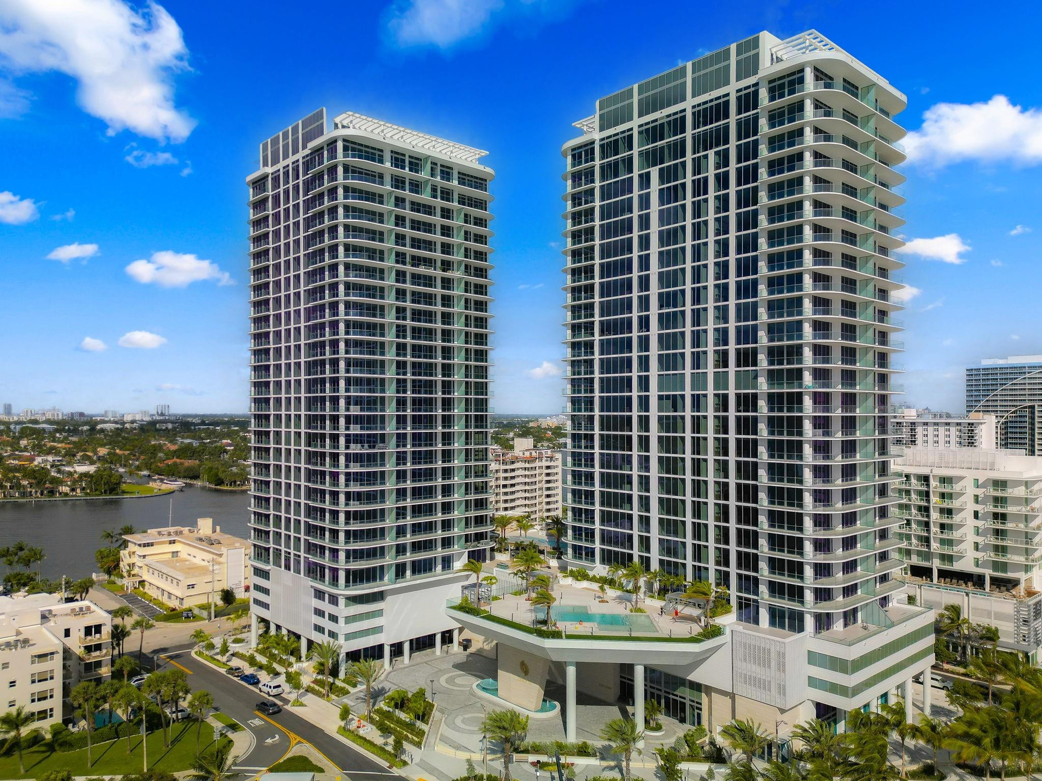 153 N Seabreeze Boulevard 1405-S