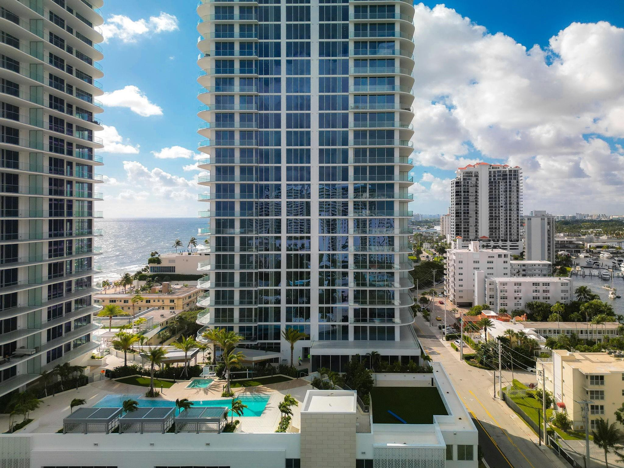 153 N Seabreeze Boulevard 1405-S