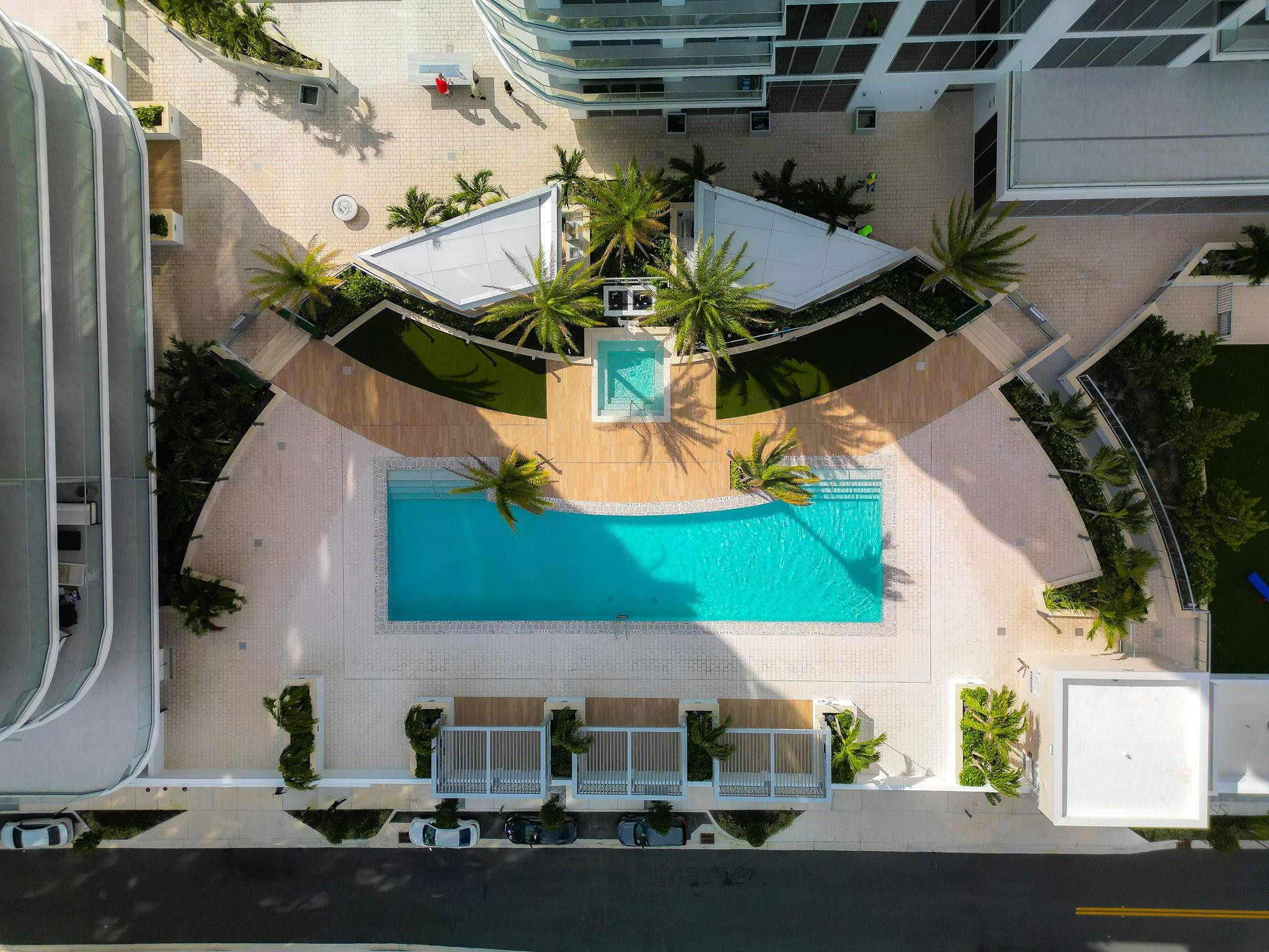 153 N Seabreeze Boulevard 1405-S