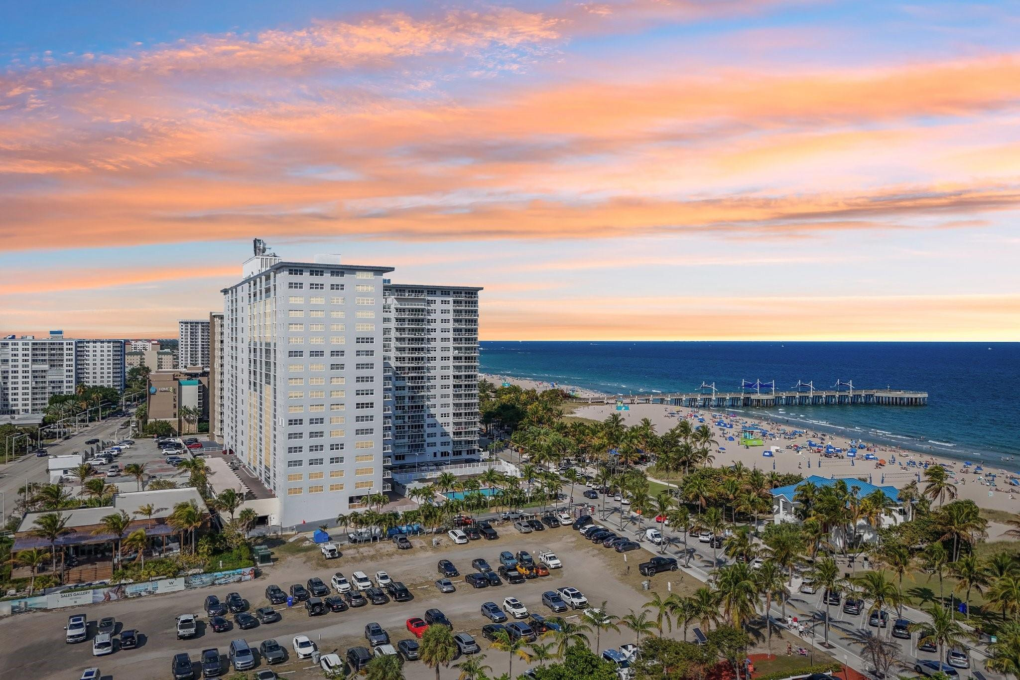 111 N Pompano Beach Boulevard Unit: 1801