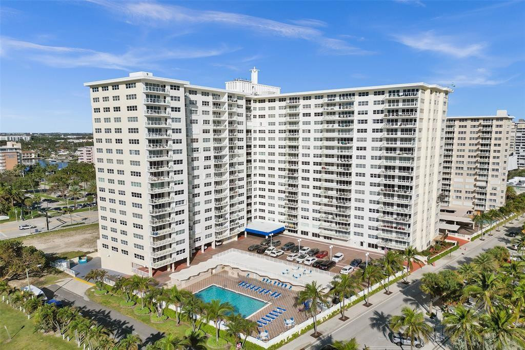 111 N Pompano Beach Boulevard Unit: 1801