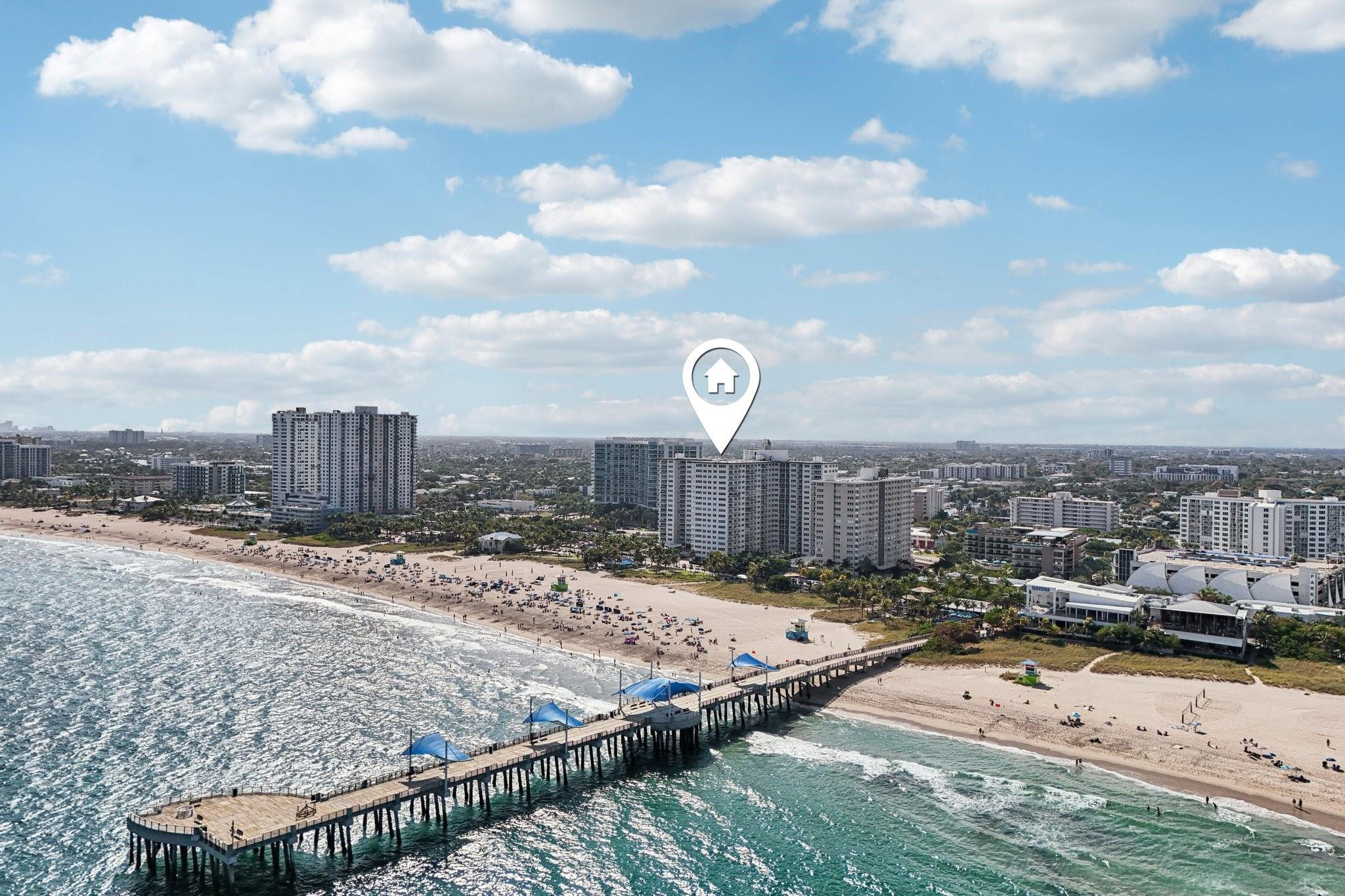 111 N Pompano Beach Boulevard Unit: 1801