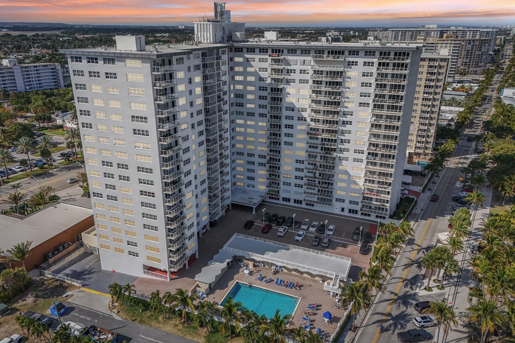 111 N Pompano Beach Boulevard Unit: 1801