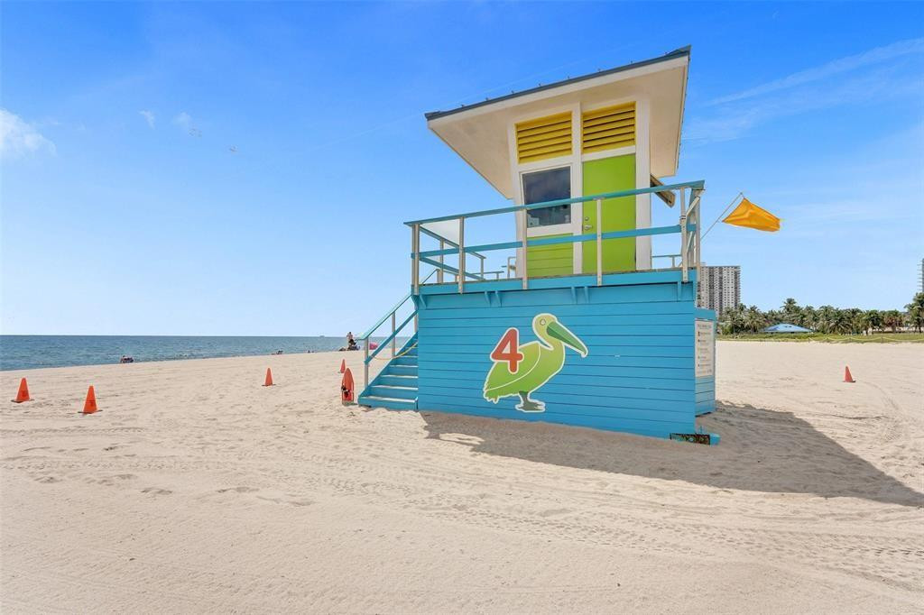 111 N Pompano Beach Boulevard Unit: 1801