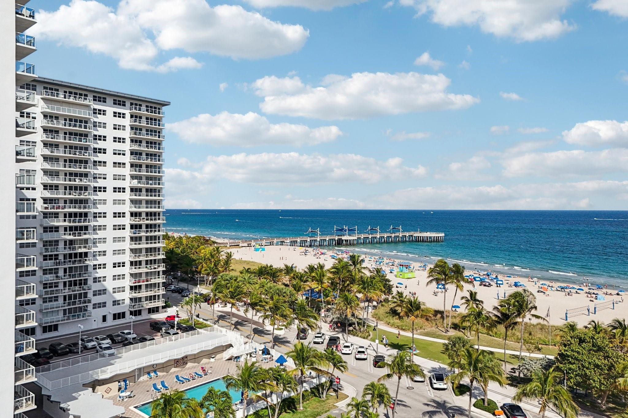 111 N Pompano Beach Boulevard Unit: 1801