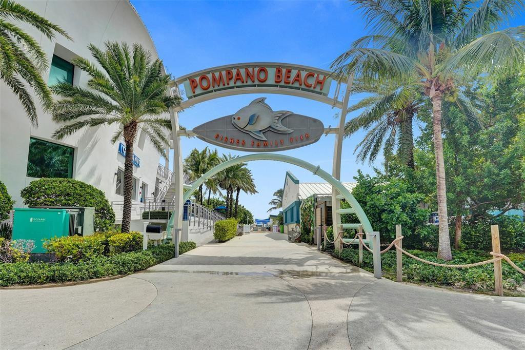 111 N Pompano Beach Boulevard Unit: 1801