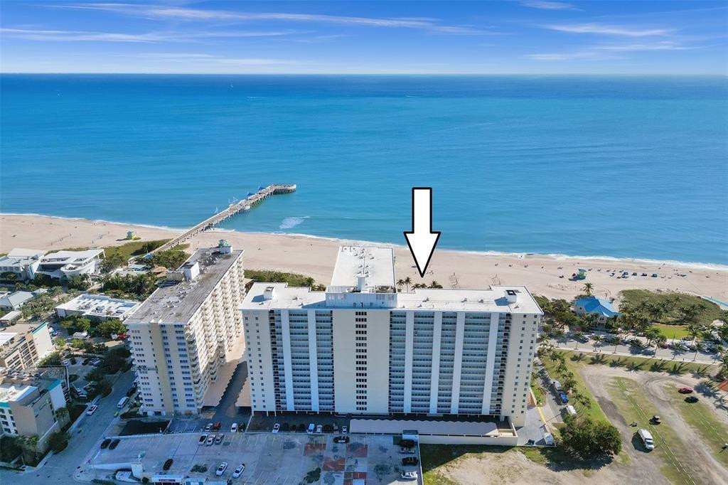 111 N Pompano Beach Boulevard Unit: 1801