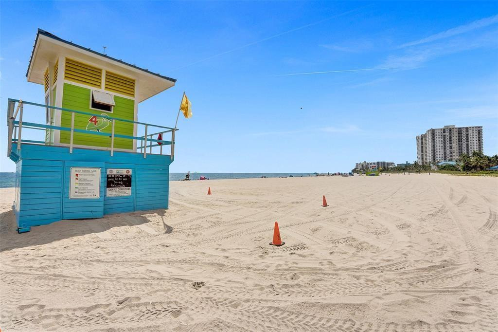 111 N Pompano Beach Boulevard Unit: 1801
