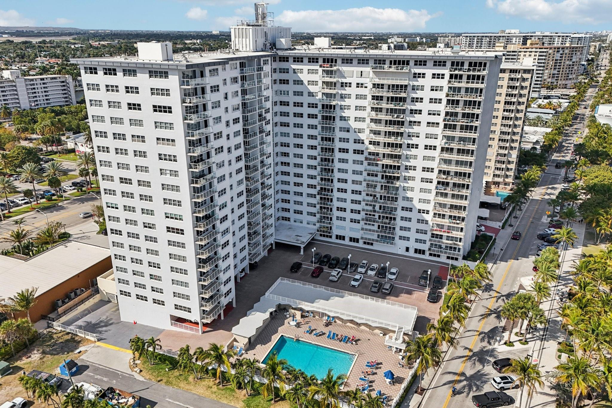 111 N Pompano Beach Boulevard Unit: 1801