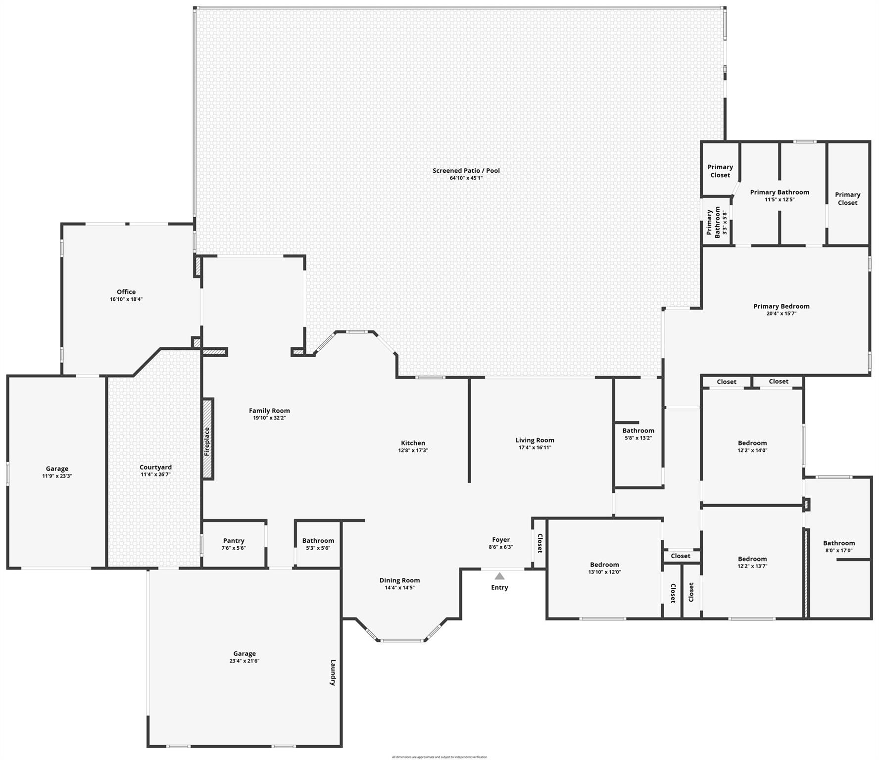 111 N Pompano Beach Boulevard Unit: 1801
