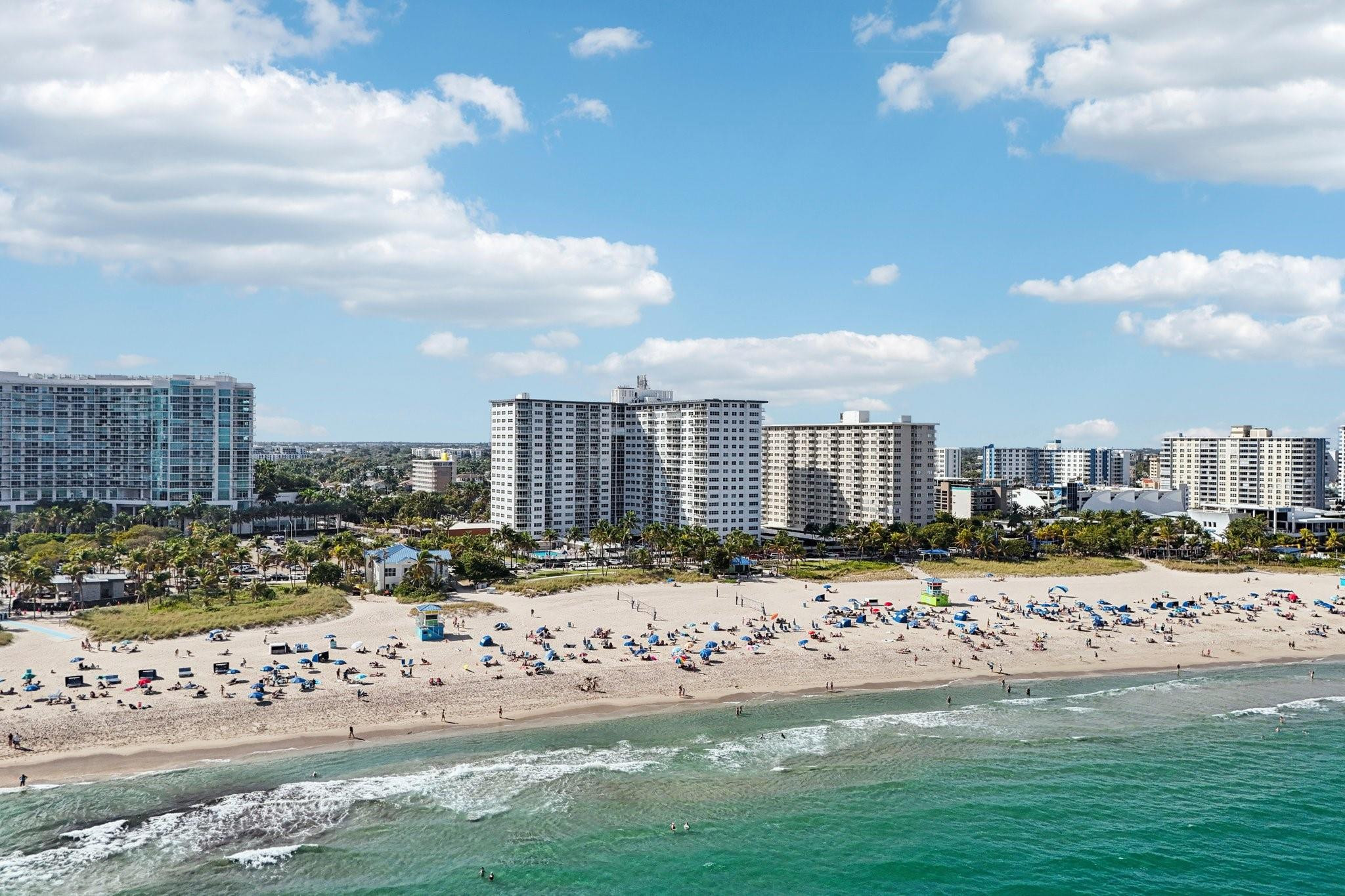 111 N Pompano Beach Boulevard Unit: 1801