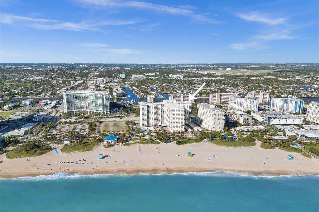 111 N Pompano Beach Boulevard Unit: 1801