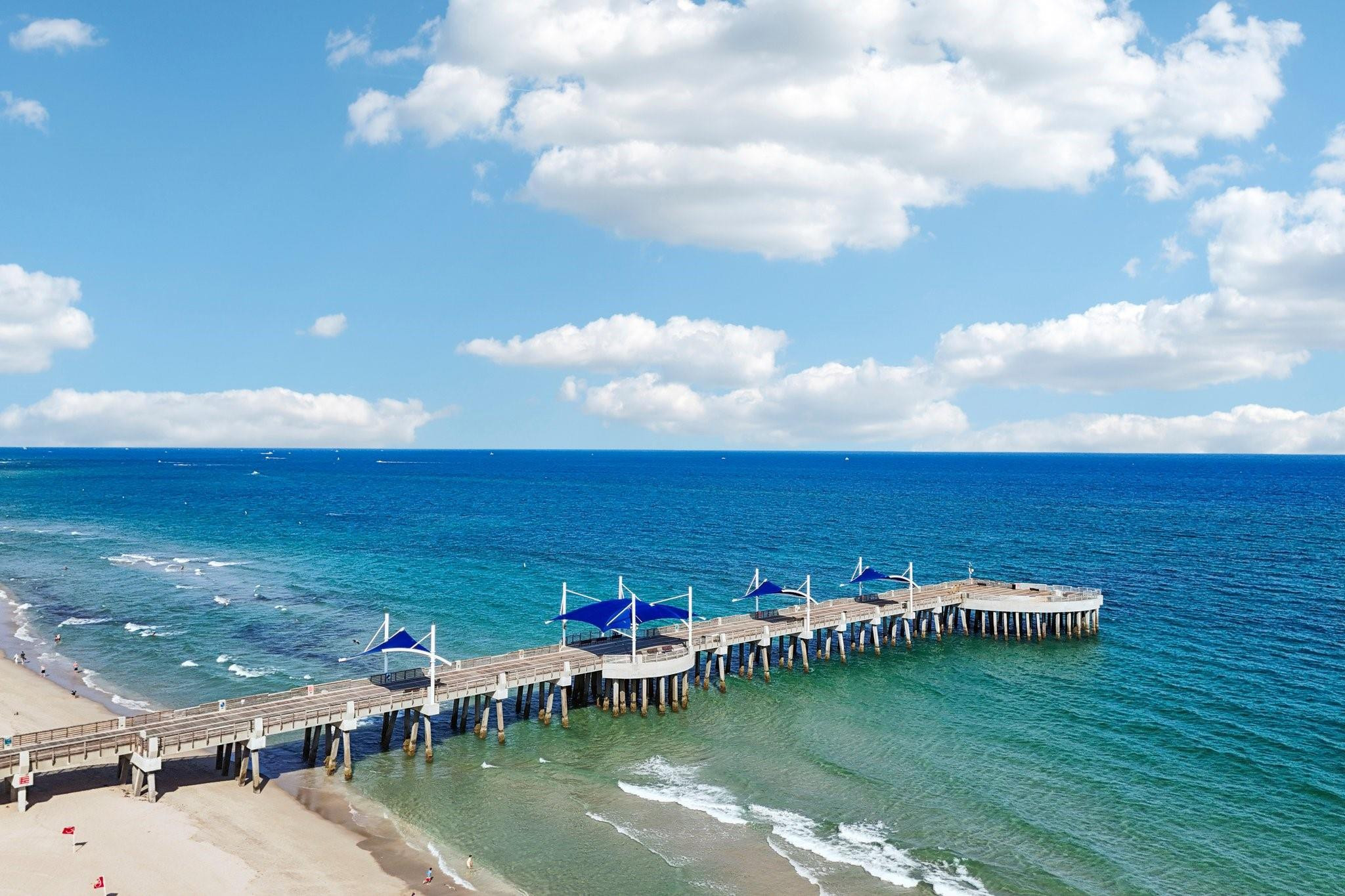 111 N Pompano Beach Boulevard Unit: 1801