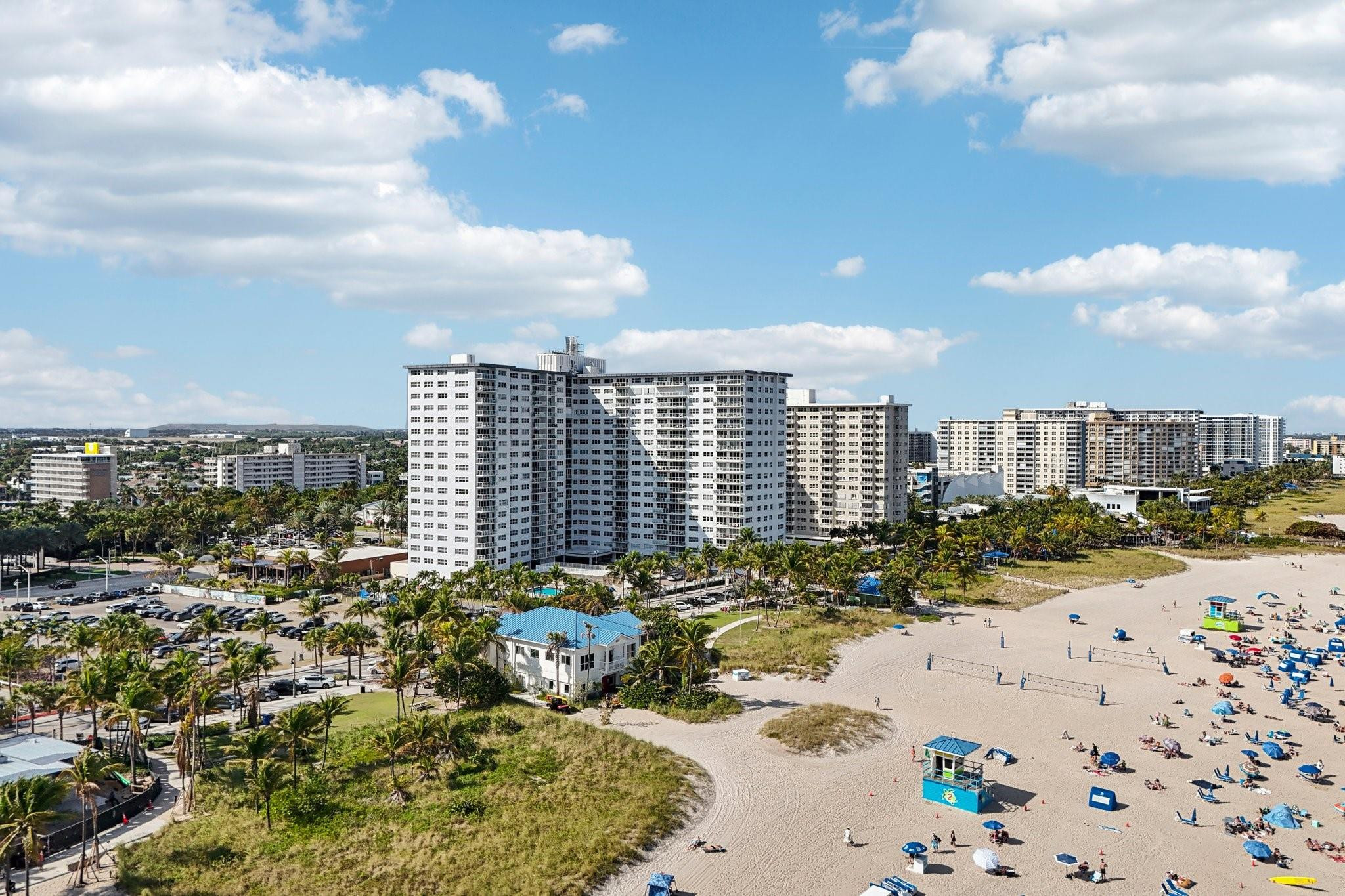 111 N Pompano Beach Boulevard Unit: 1801