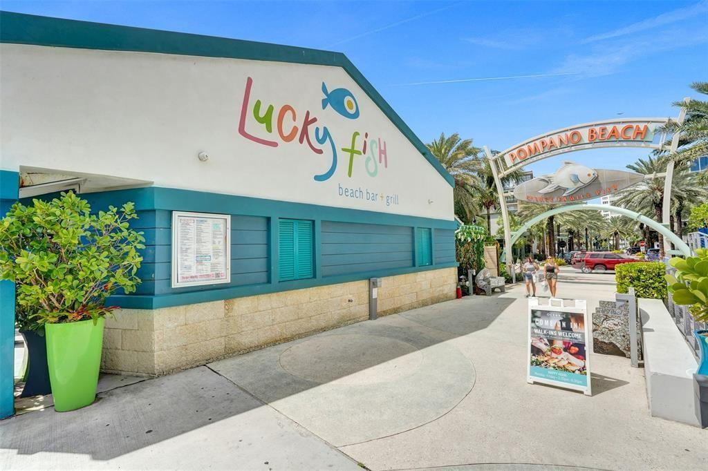 111 N Pompano Beach Boulevard Unit: 1801