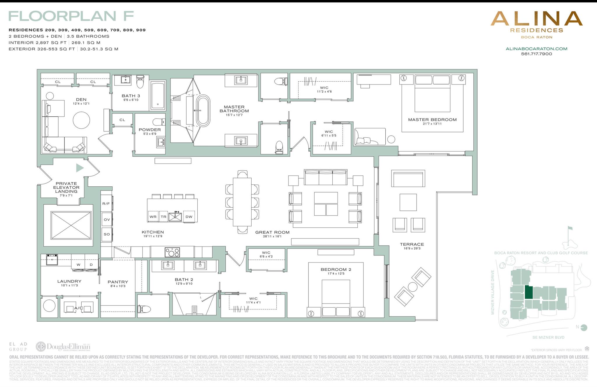 200 SE Mizner Boulevard 609