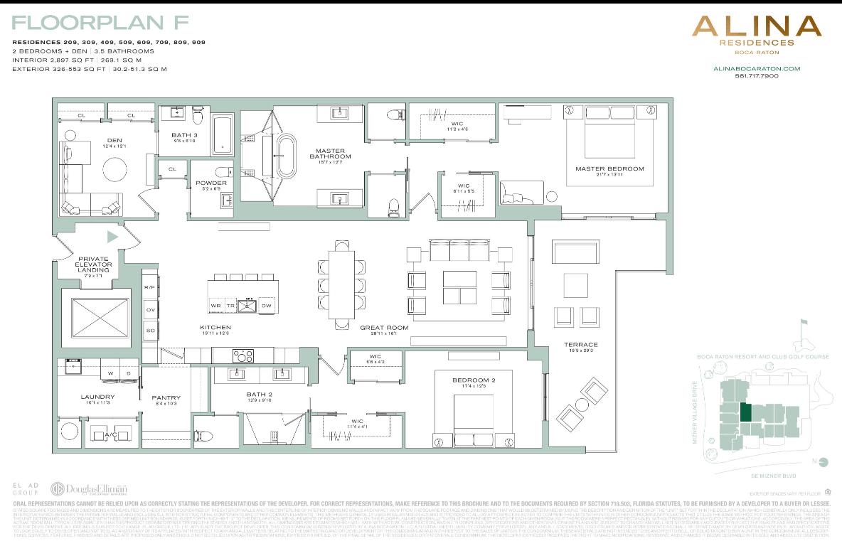 200 SE Mizner Boulevard 609