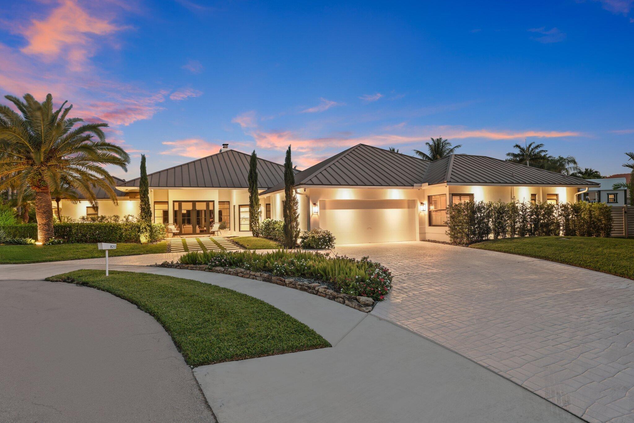 820 NE Boca Bay Colony Drive