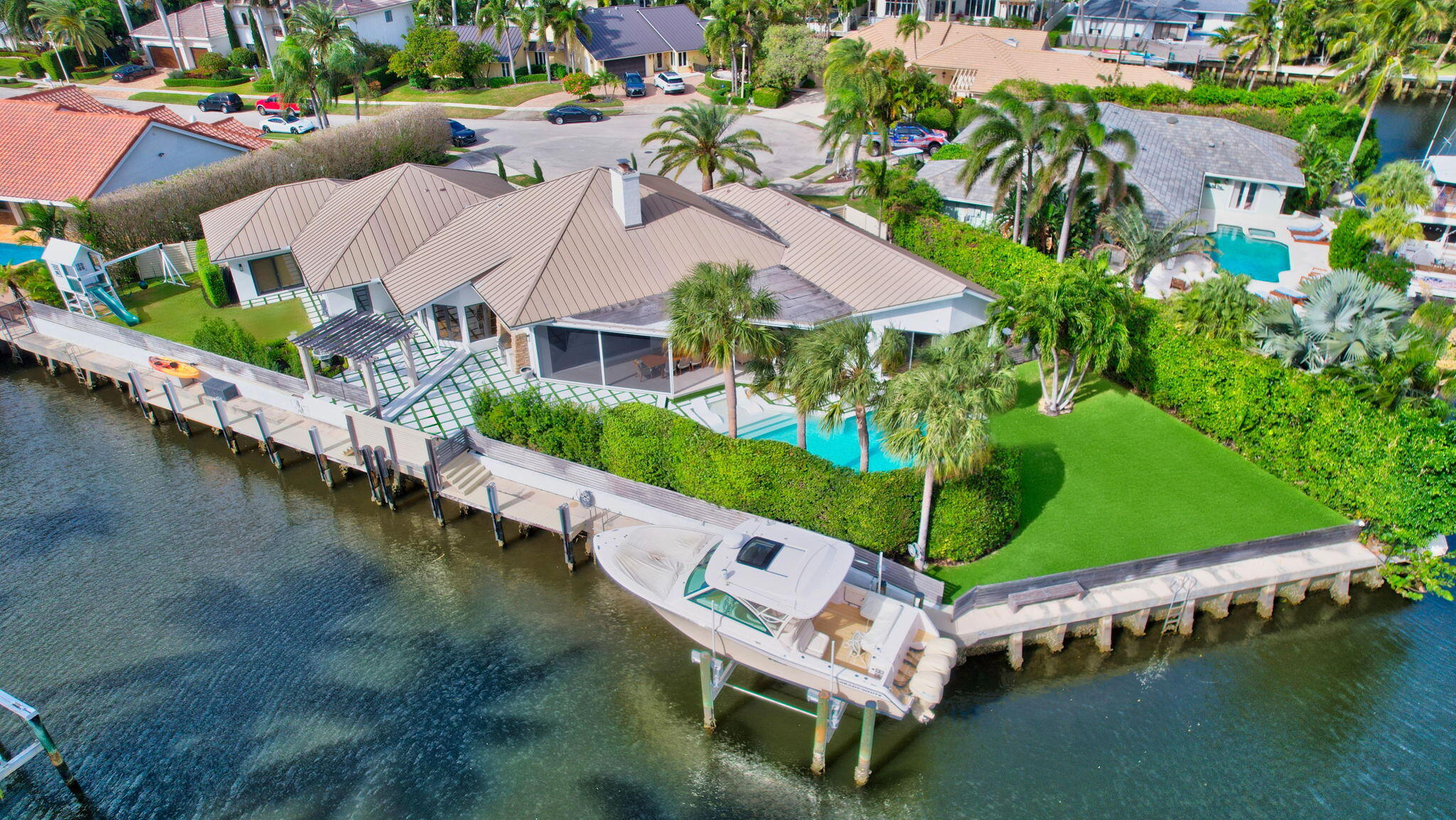 820 NE Boca Bay Colony Drive