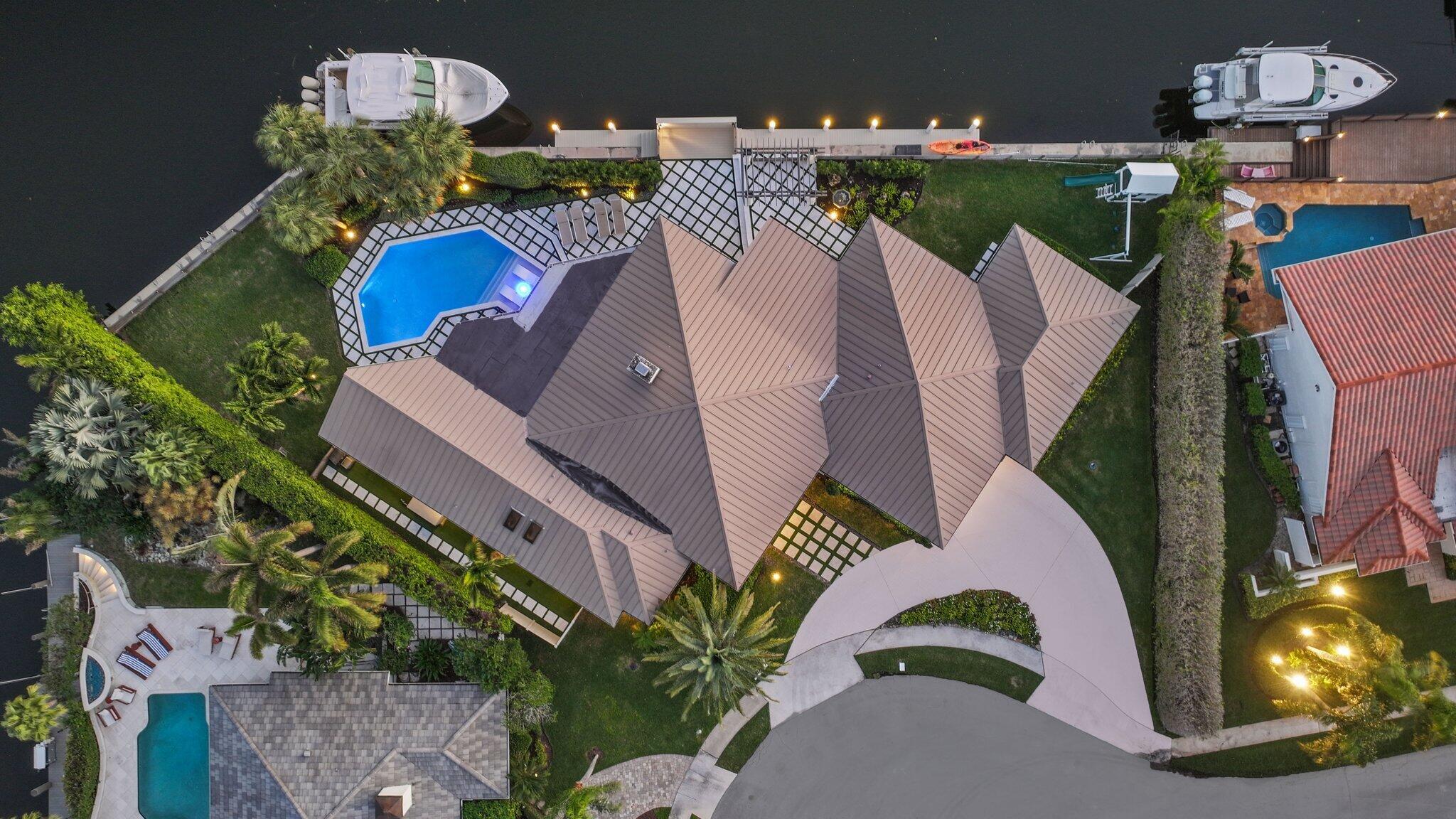 820 NE Boca Bay Colony Drive