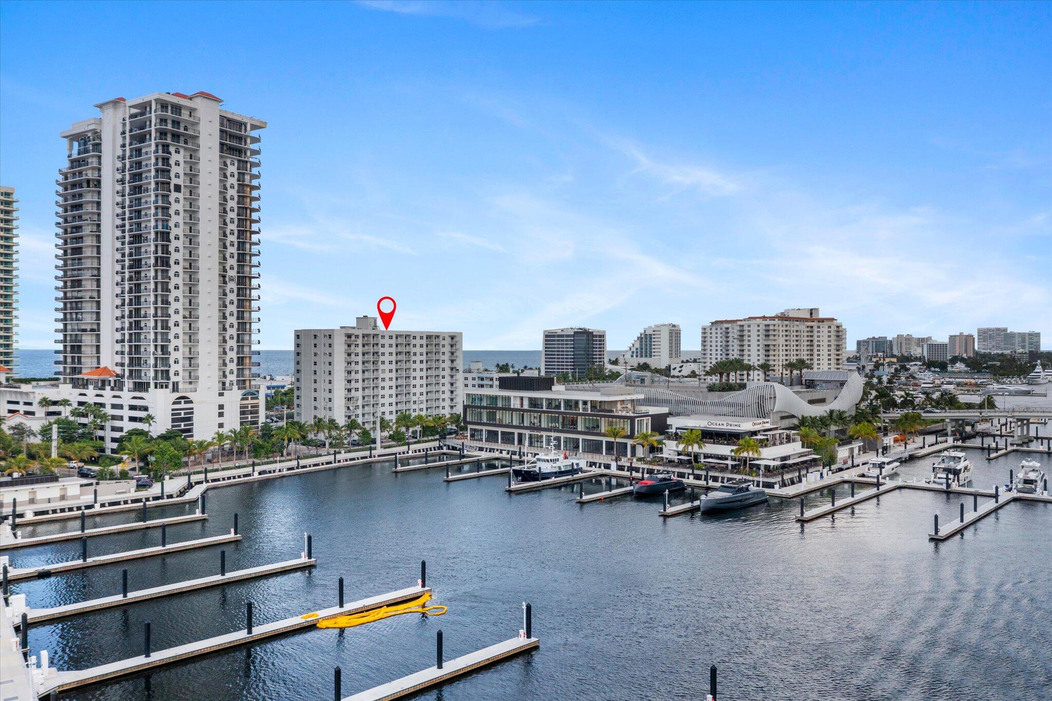 200 S Birch Road 204