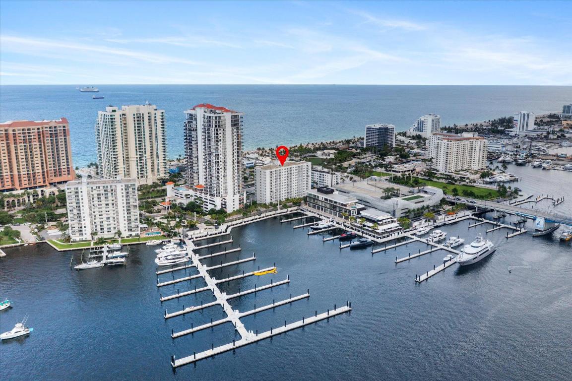 200 S Birch Road 204