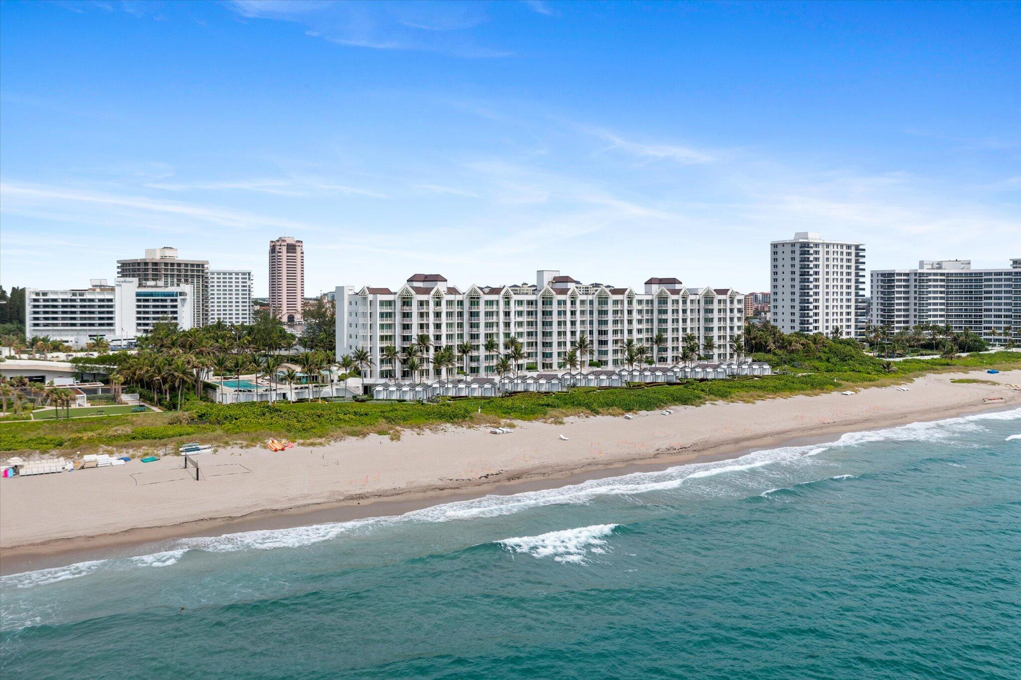 800 S Ocean Boulevard 303