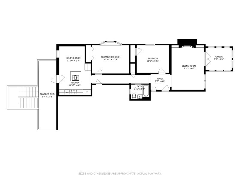 6341 N Lakewood Avenue Unit: 3S