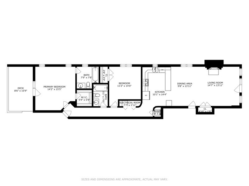4530 N MAGNOLIA Avenue Unit: 1N