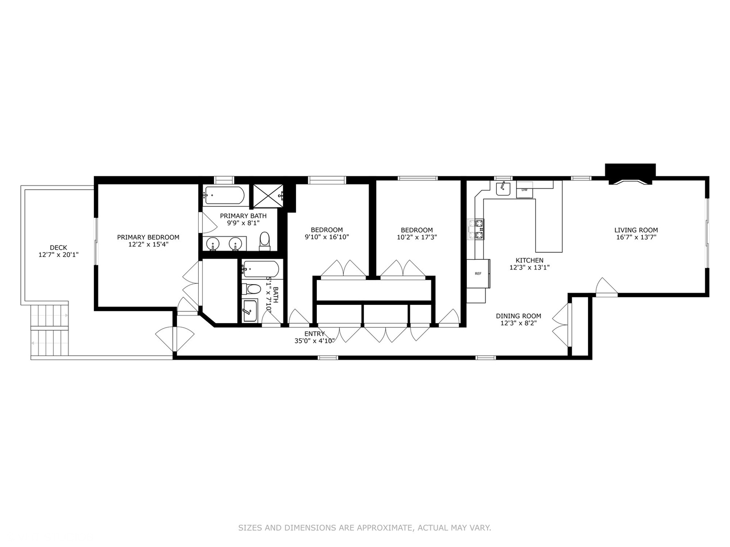 1461 W Hollywood Avenue Unit: 2