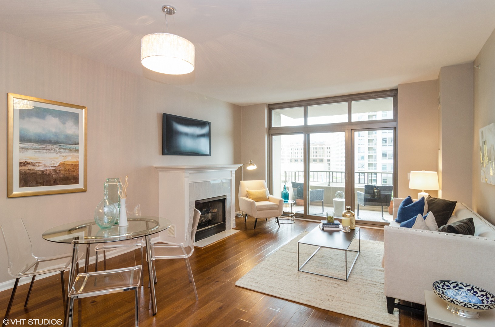 530 N Lake Shore Drive Unit: 1602