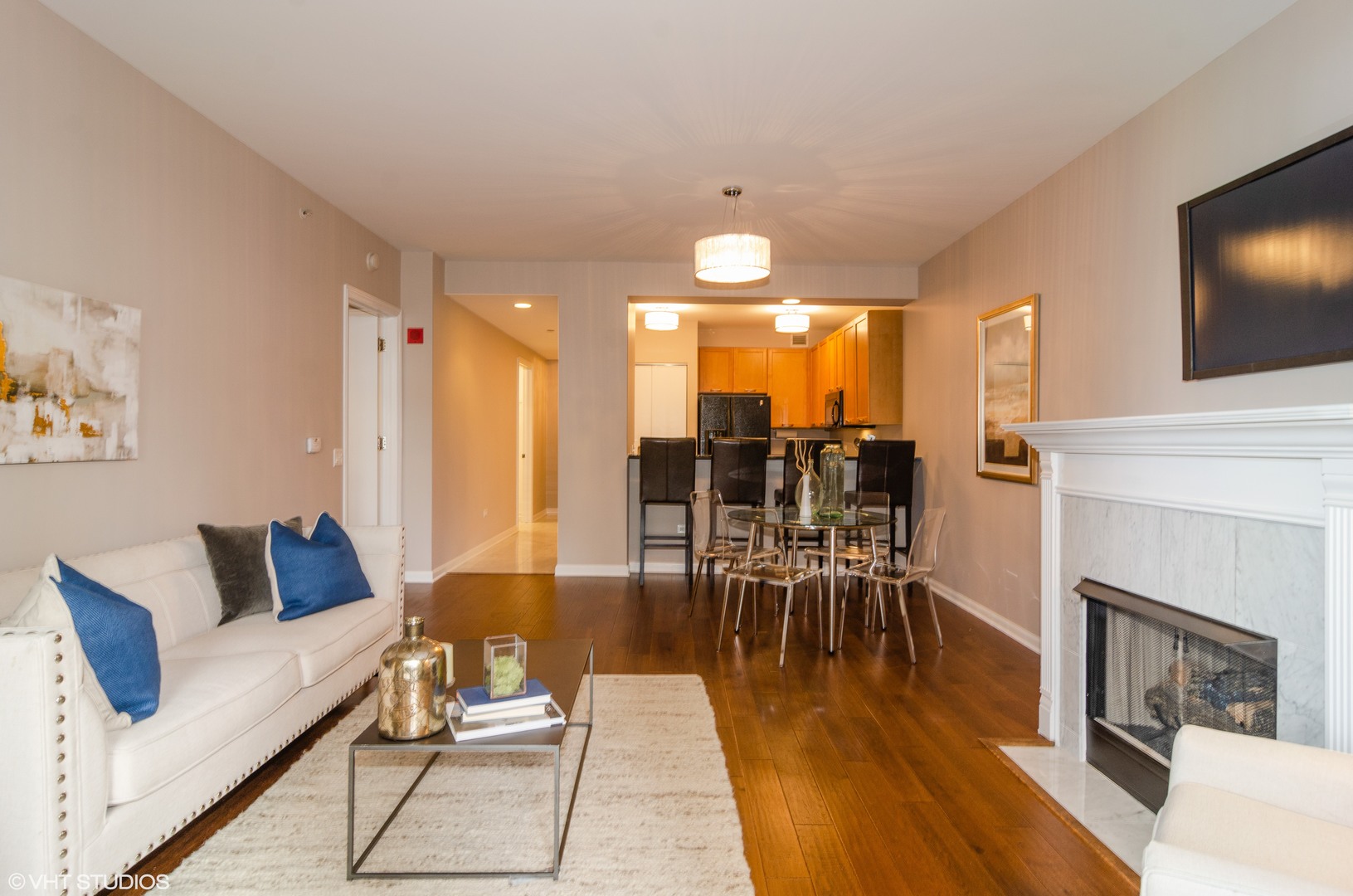 530 N Lake Shore Drive Unit: 1602