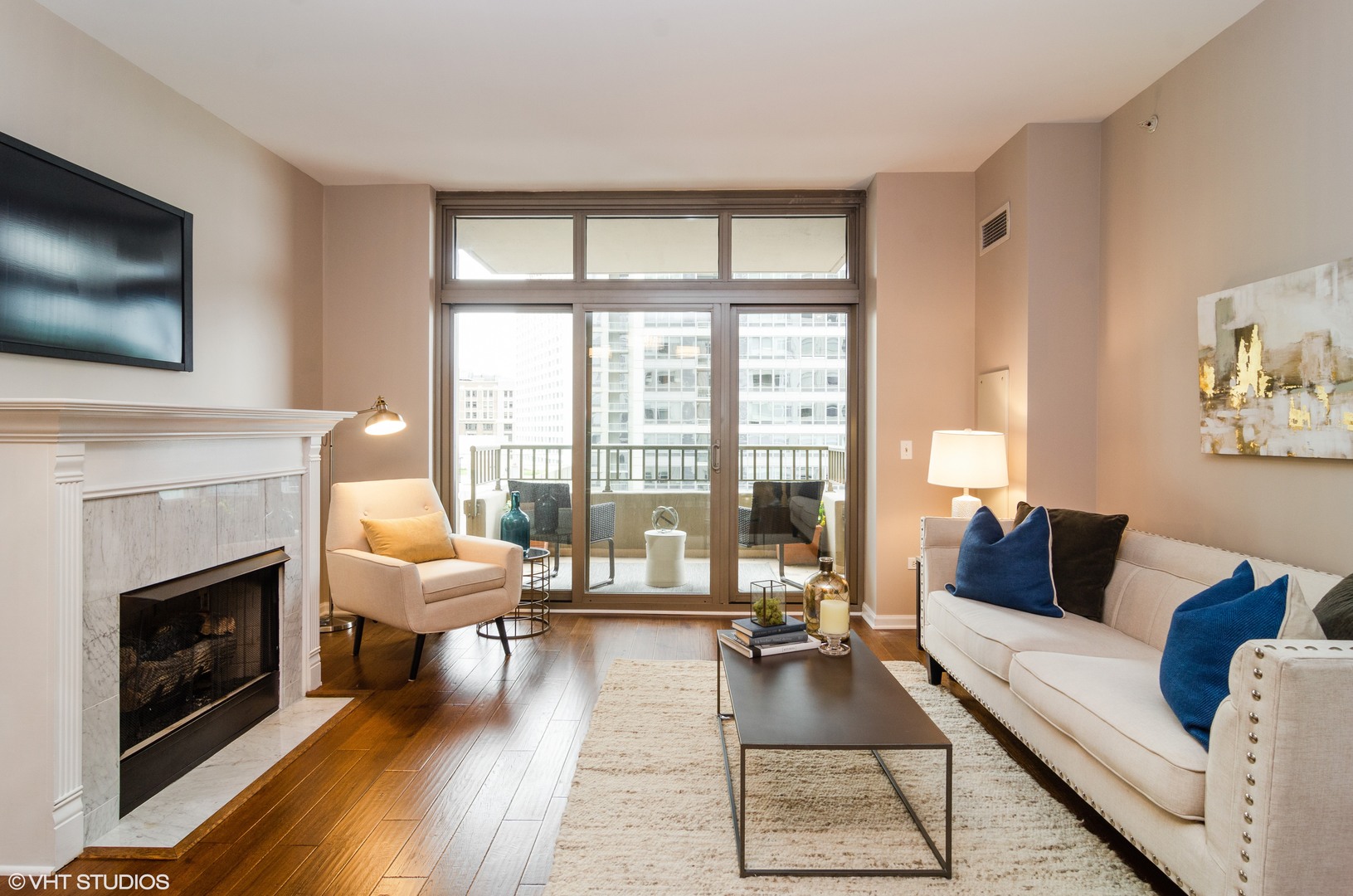 530 N Lake Shore Drive Unit: 1602