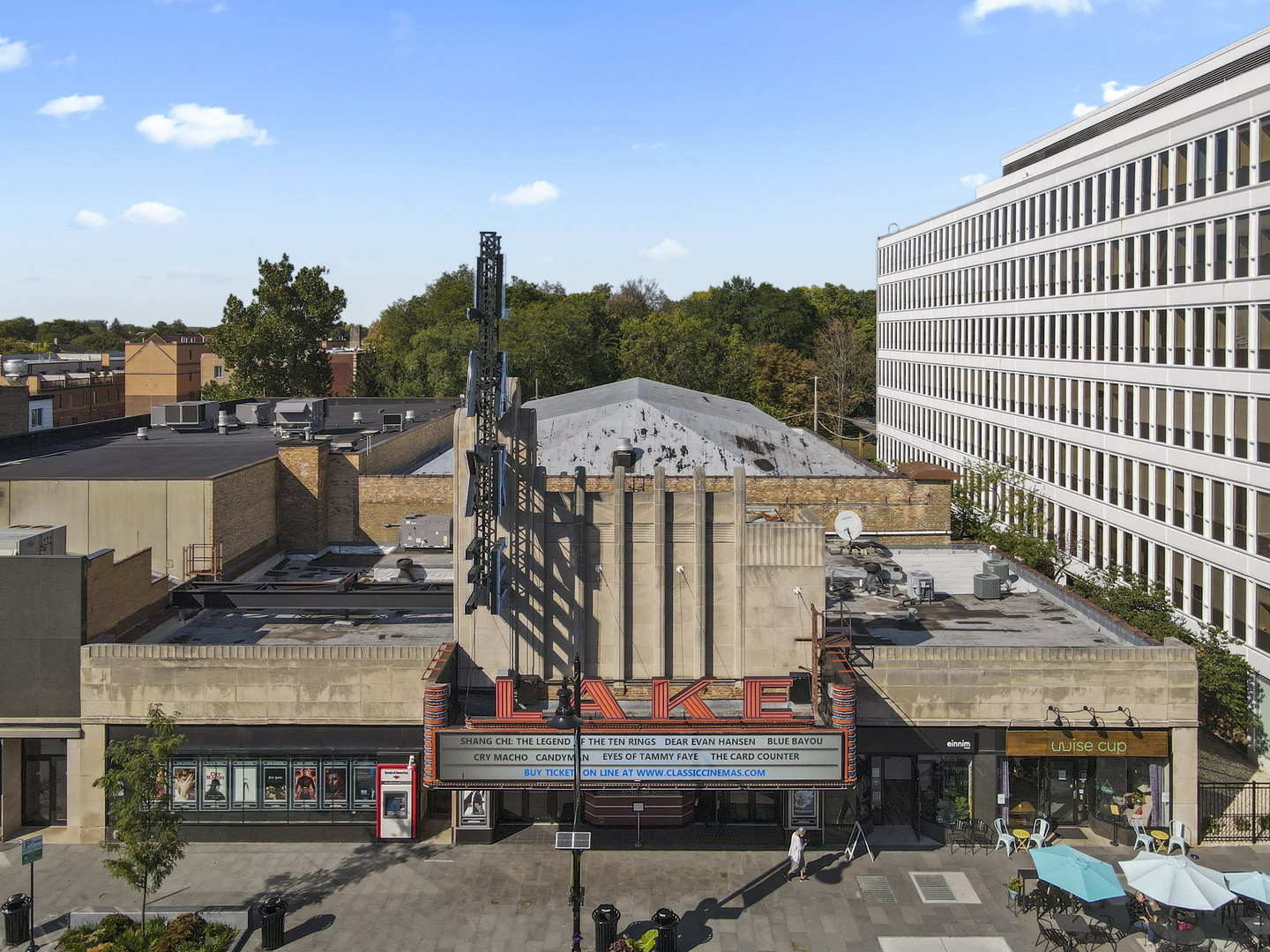 938 North Boulevard Unit: 401