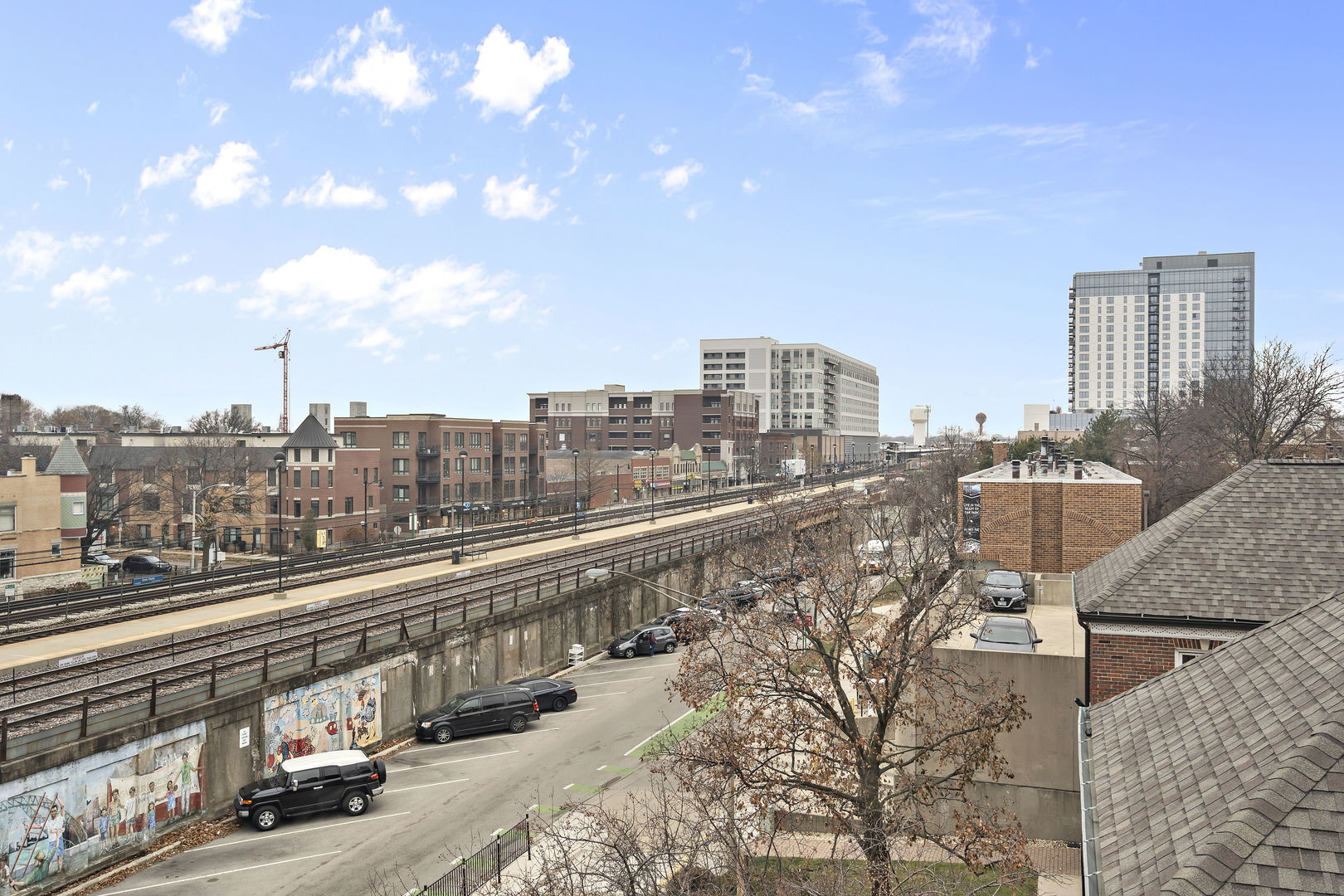 938 North Boulevard Unit: 401
