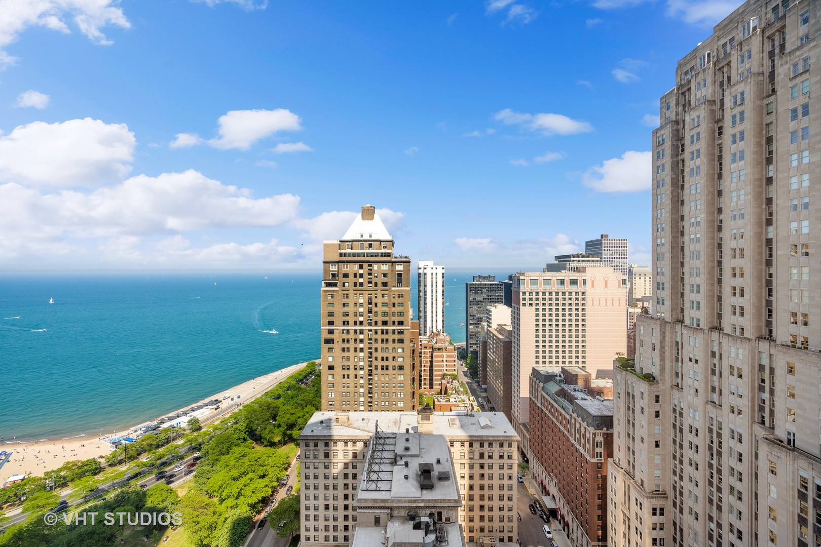 950 N Michigan Avenue Unit: 2502