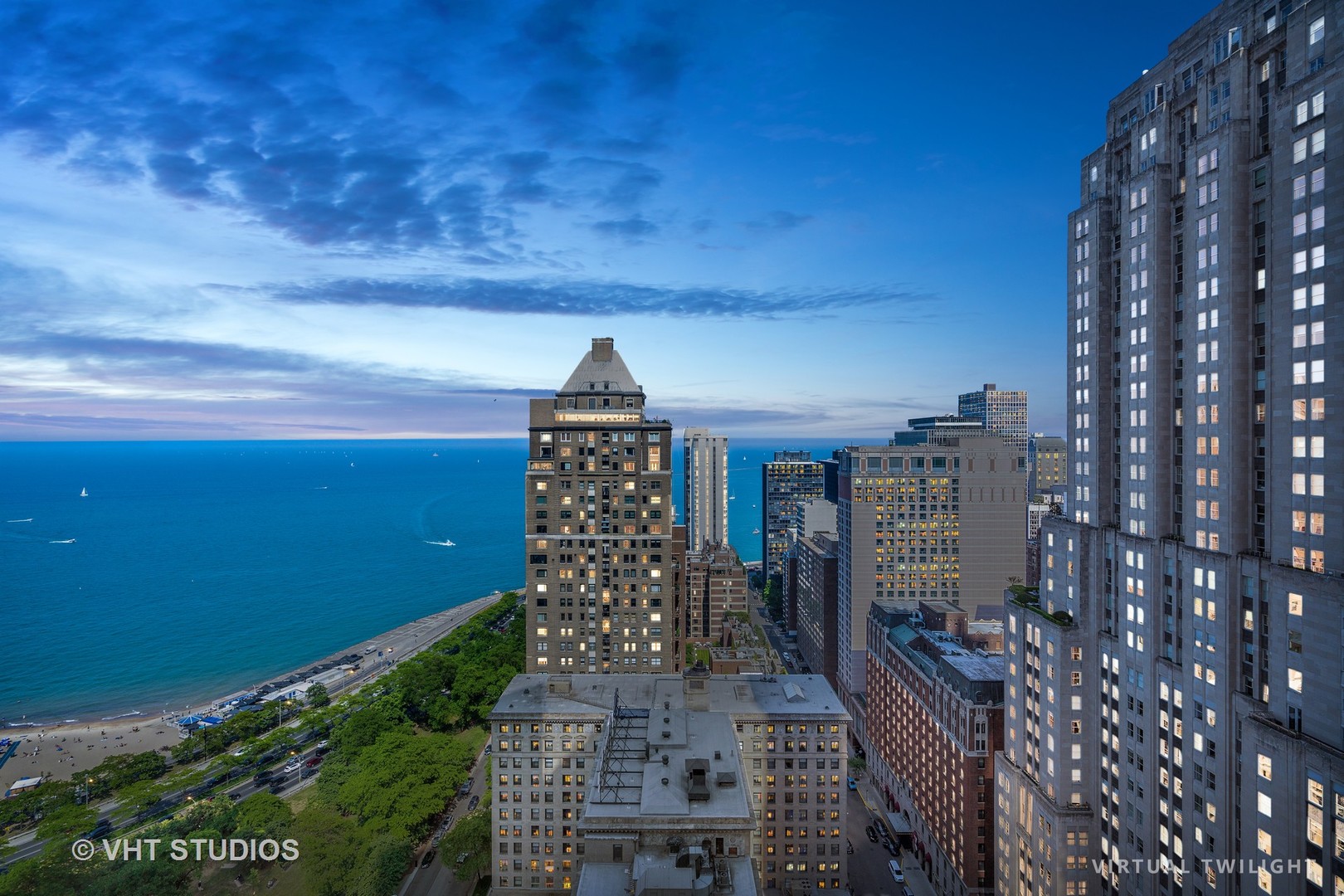 950 N Michigan Avenue Unit: 2502