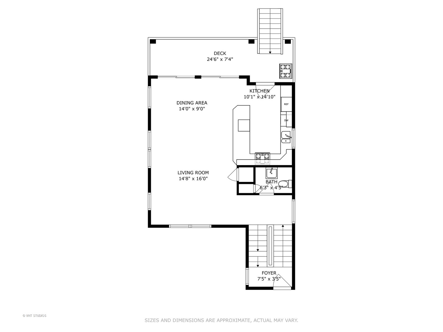 1262 W Bryn Mawr Avenue Unit: 5