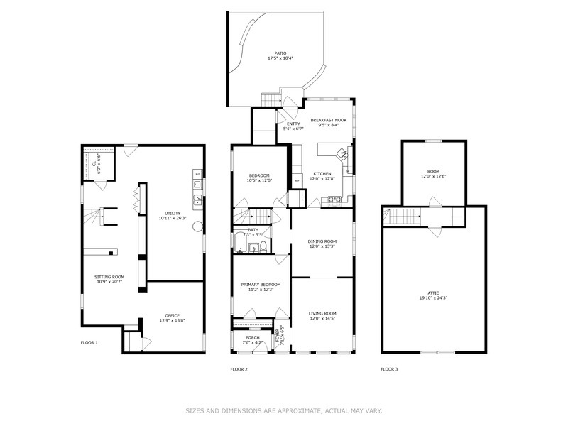 2511 W Pensacola Avenue