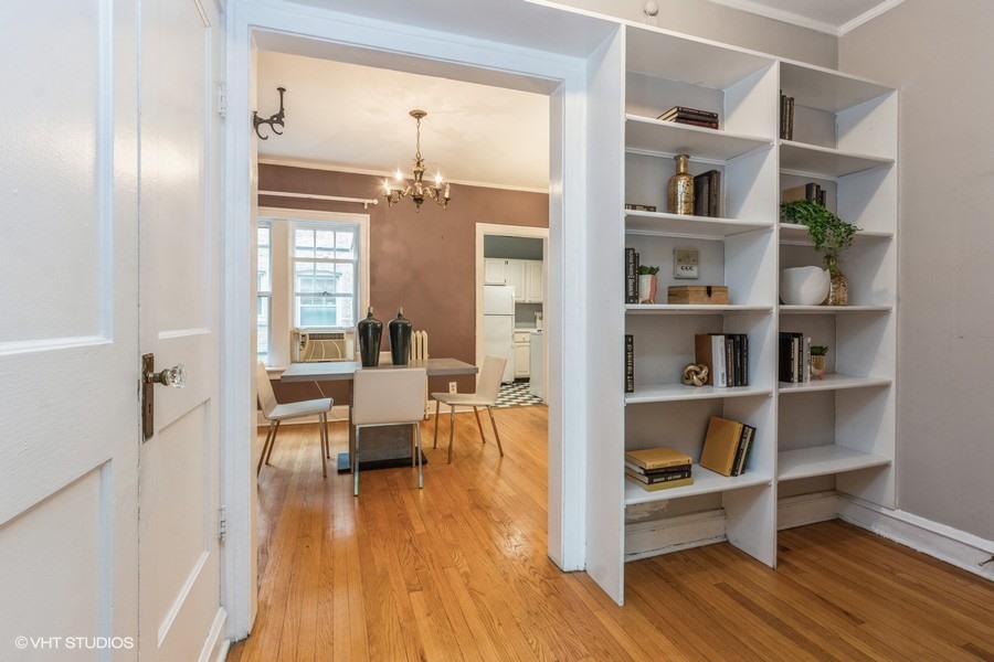 1244 Elmwood Avenue Unit: 1