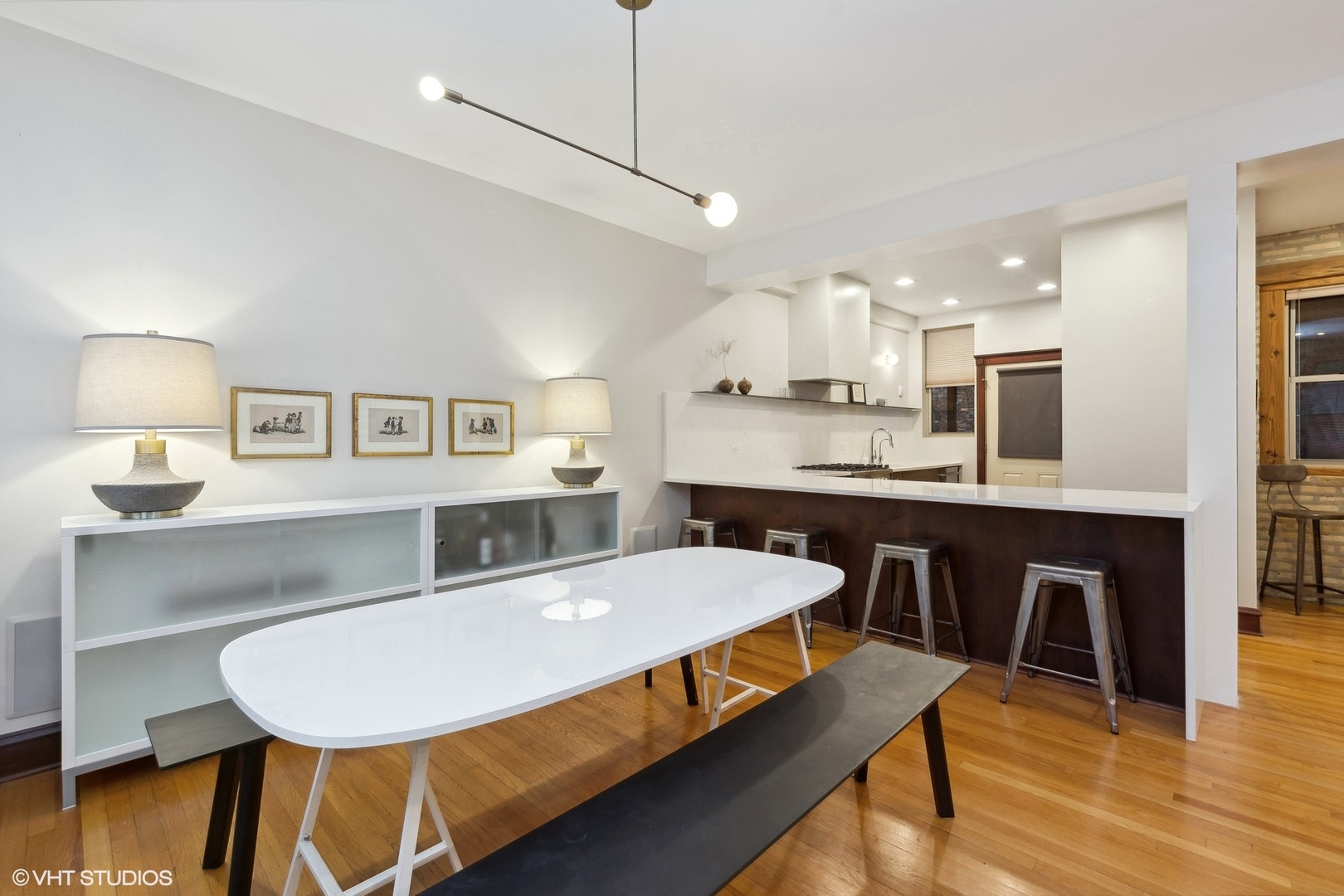 1258 W Hood Avenue Unit: 1W