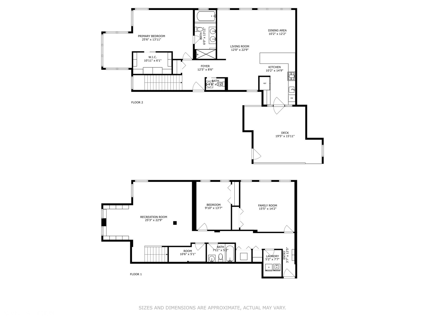 1258 W Hood Avenue Unit: 1W