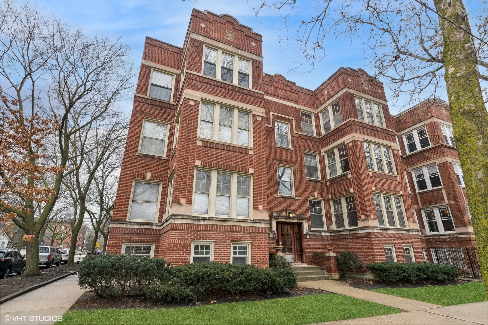1258 W Hood Avenue Unit: 1W