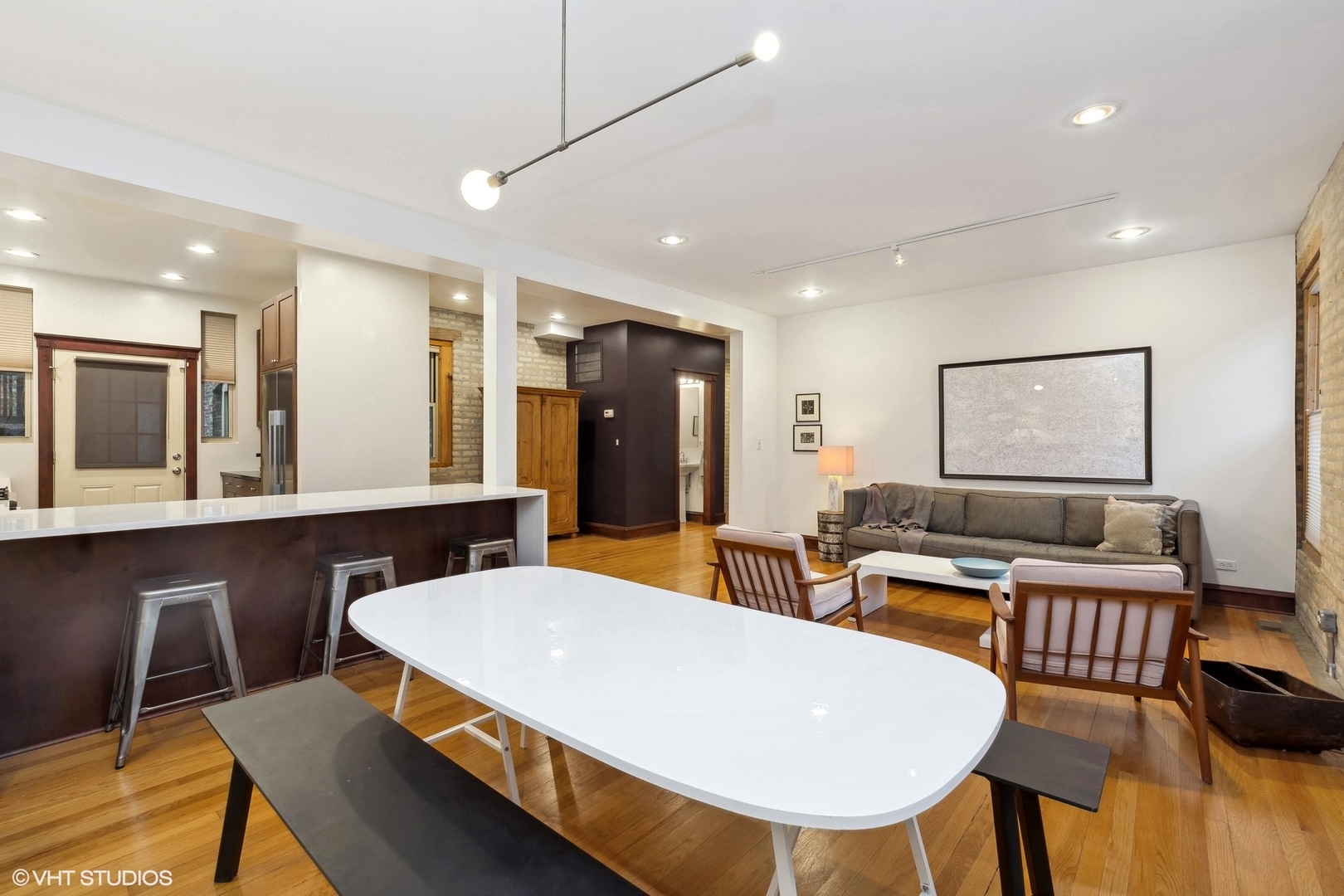 1258 W Hood Avenue Unit: 1W