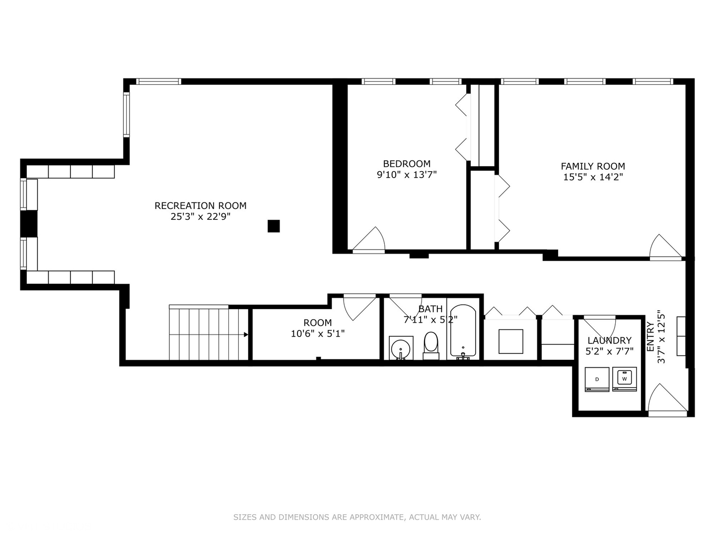 1258 W Hood Avenue Unit: 1W