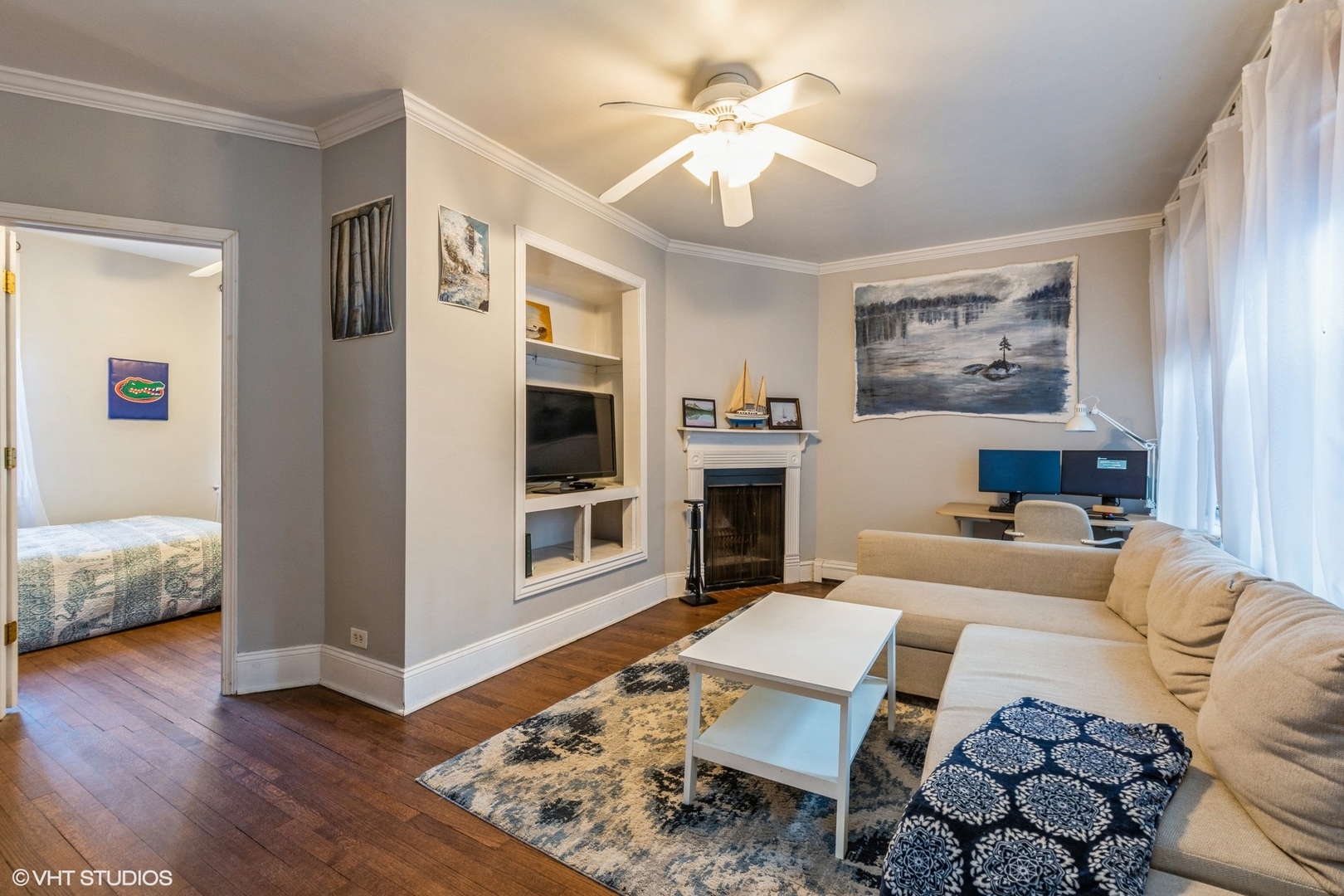 640 W Waveland Avenue Unit: 2F