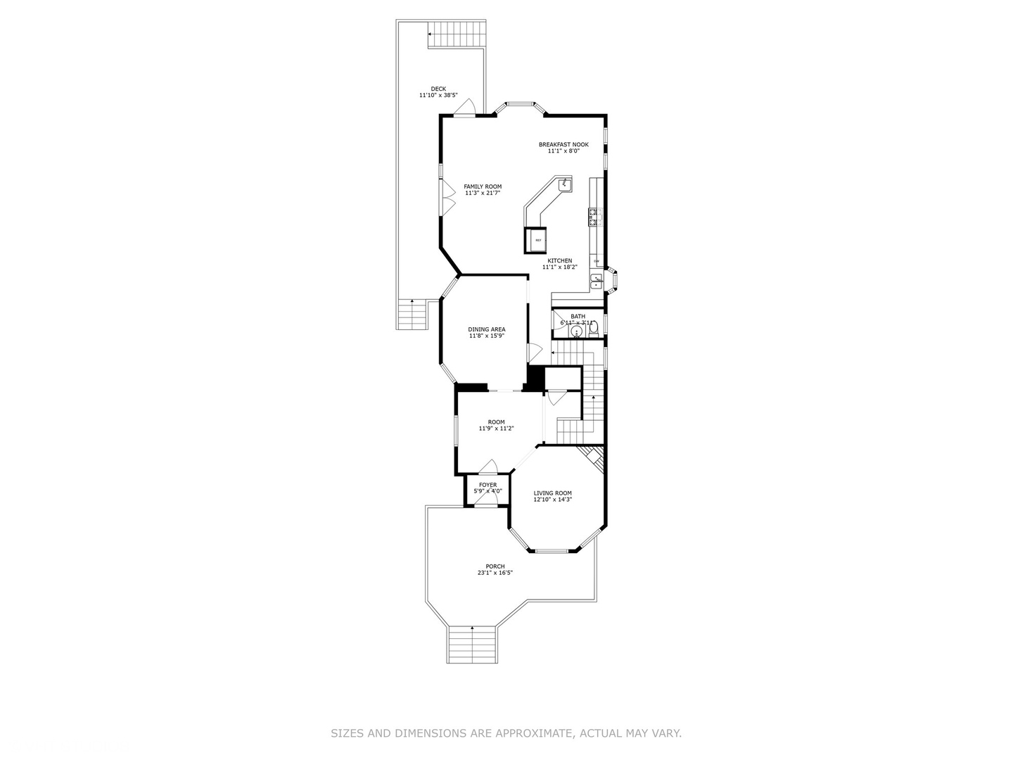 5414 N Lakewood Avenue